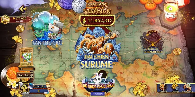 Bí Quyết Du Ngoạn Bắn Cá Đại Hải Trình Tại MMLive Kiếm Bạc Tỷ