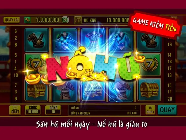 Giải Mã Nổ Hũ MMLive Và Công Thức Săn Jackpot Từ Chuyên Gia